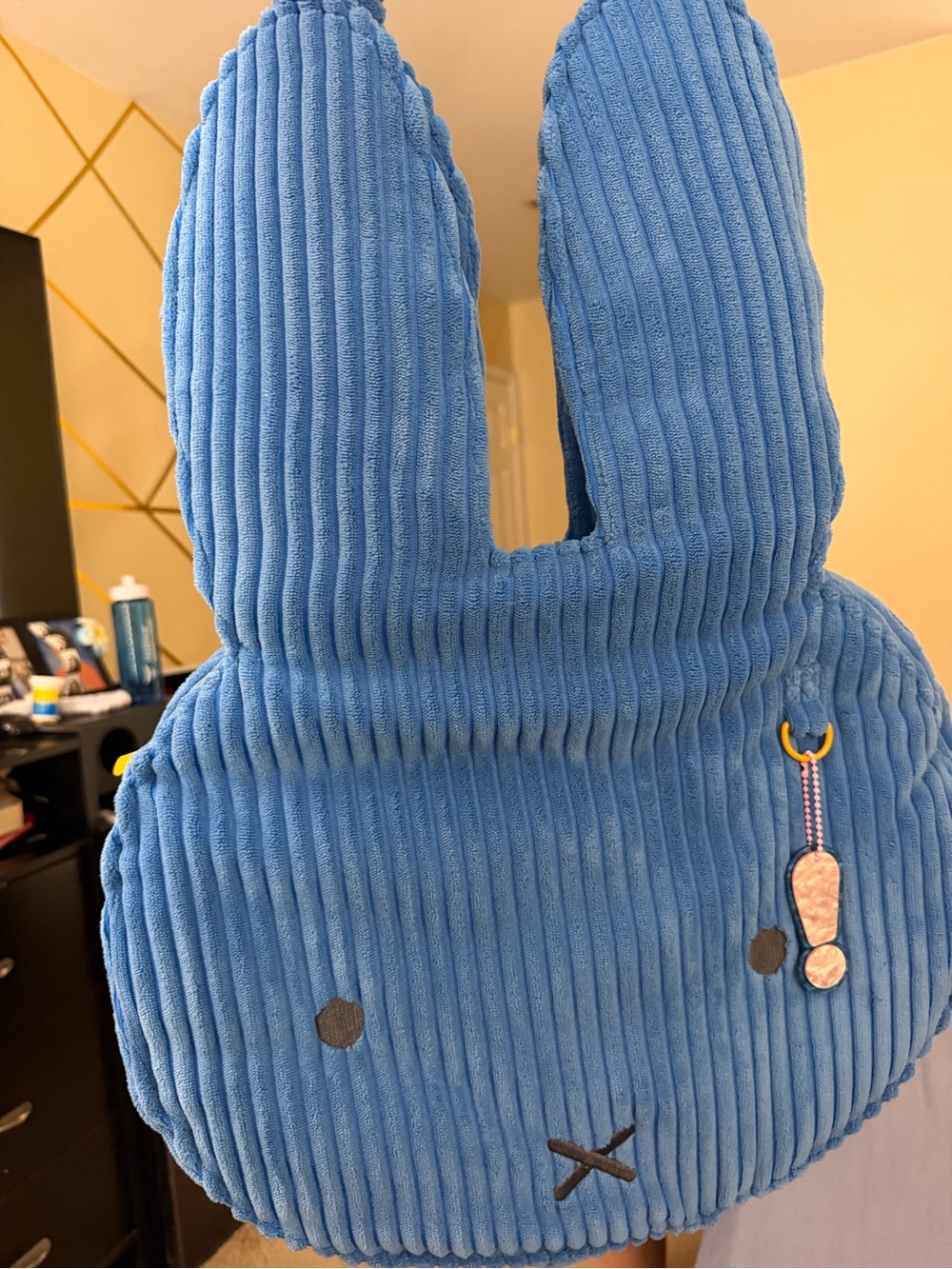 Oversized Miffy Shoulder Bag